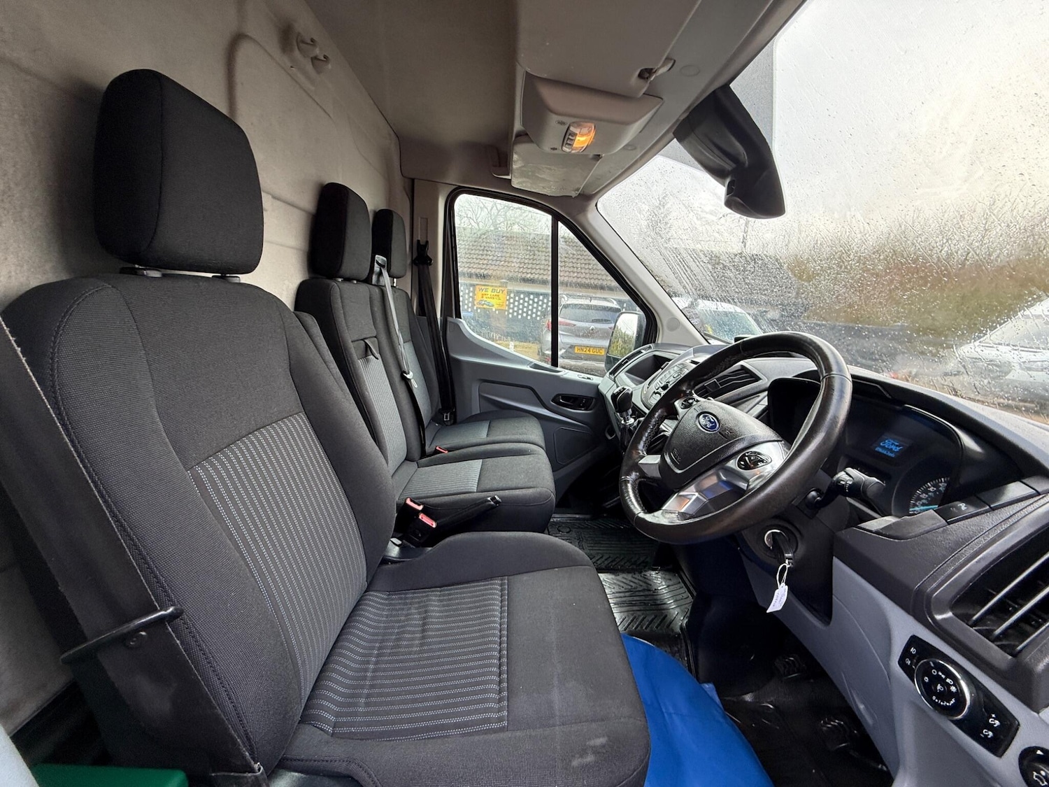 Used Ford Transit 2018 for sale - 77378258: Photo 9