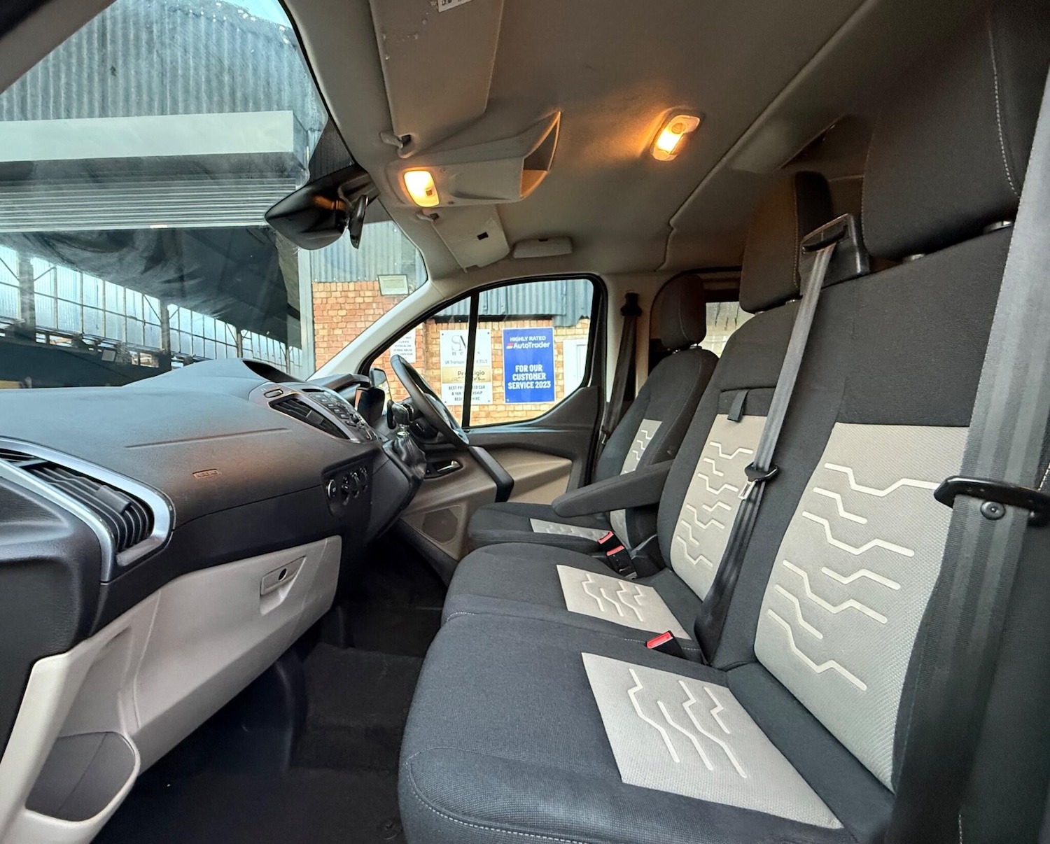 Used Ford Tourneo Custom 2018 for sale - 76577416: Photo 10