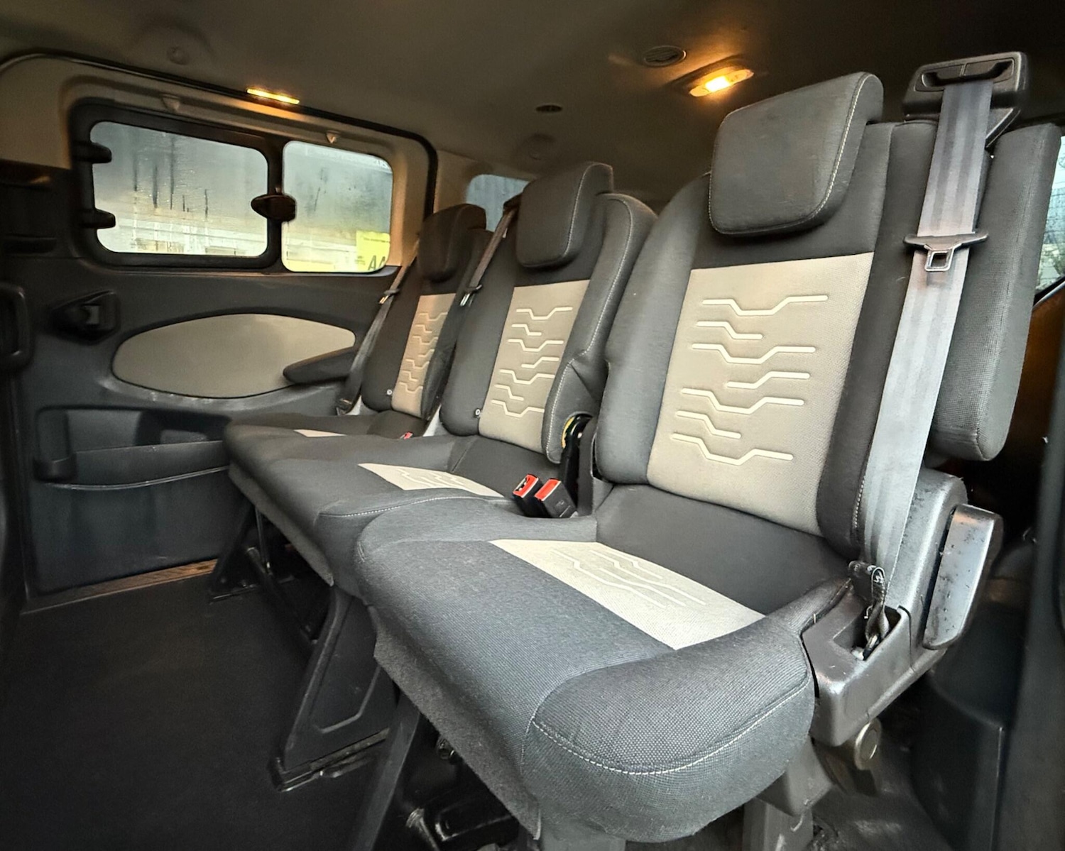 Used Ford Tourneo Custom 2018 for sale - 76577416: Photo 12