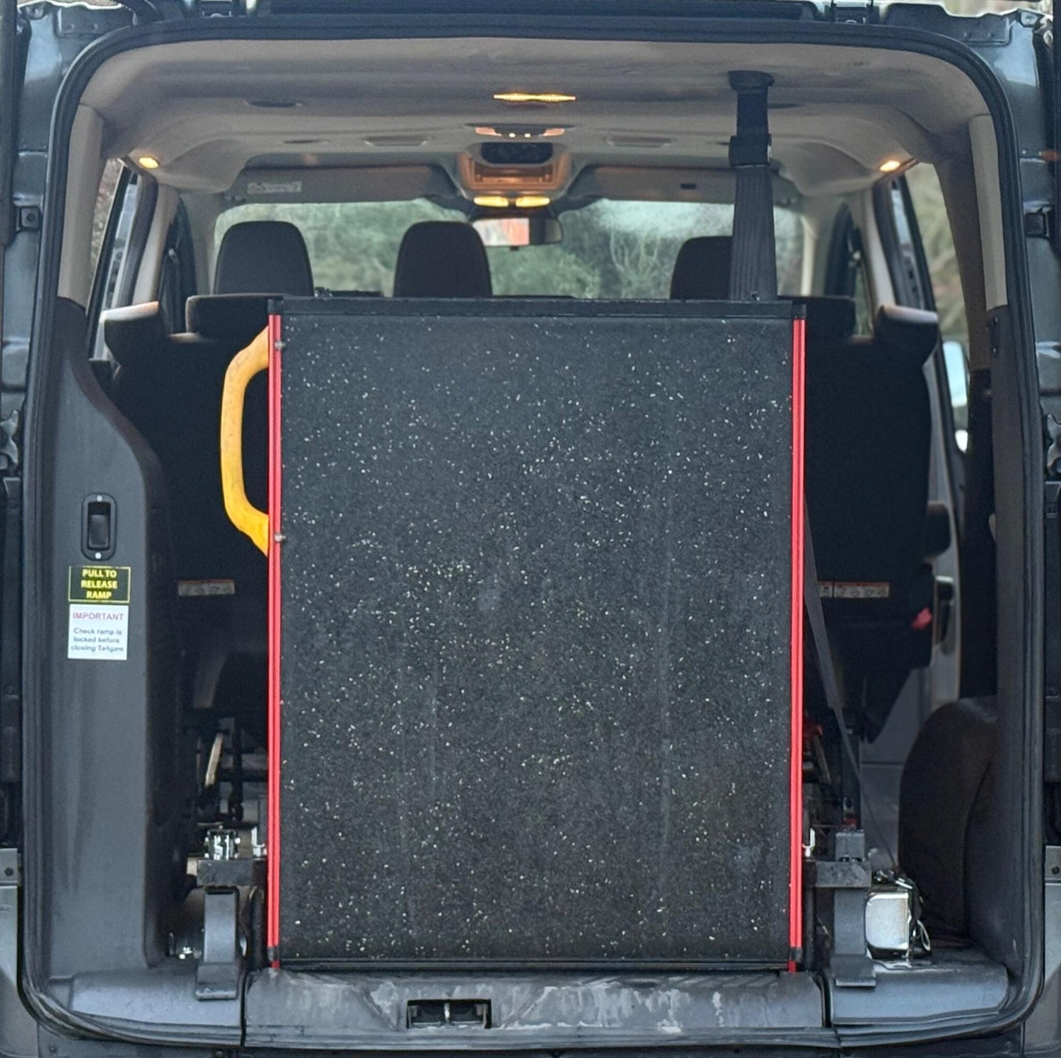 Used Ford Tourneo Custom 2018 for sale - 76577416: Photo 13