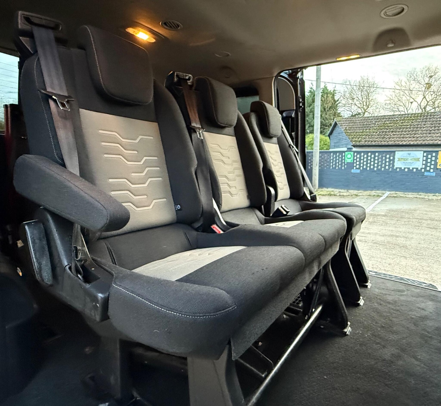 Used Ford Tourneo Custom 2018 for sale - 76577416: Photo 14