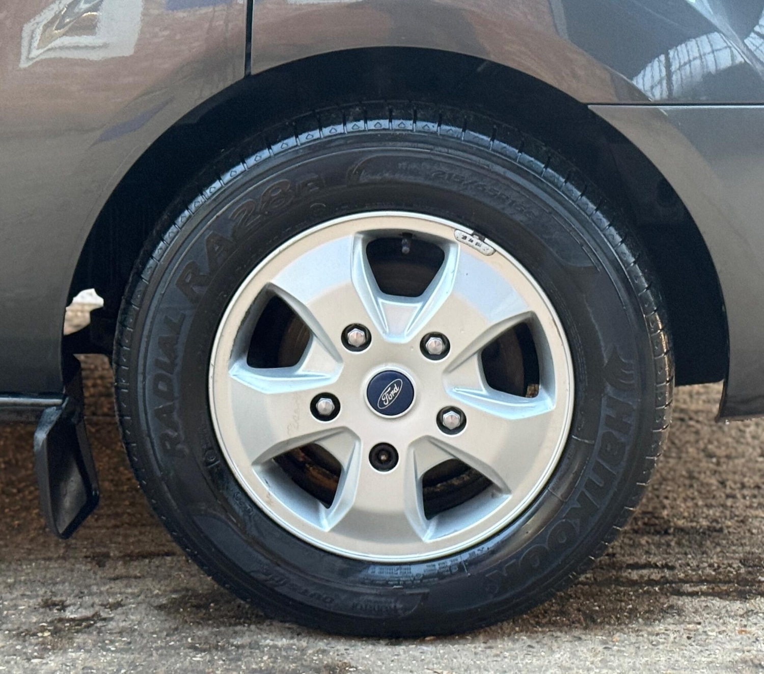 Used Ford Tourneo Custom 2018 for sale - 76577416: Photo 15