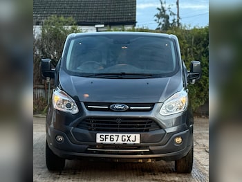 Ford - Tourneo Custom