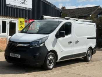 Used Vauxhall Vivaro 2016 for sale - 74274383: Photo