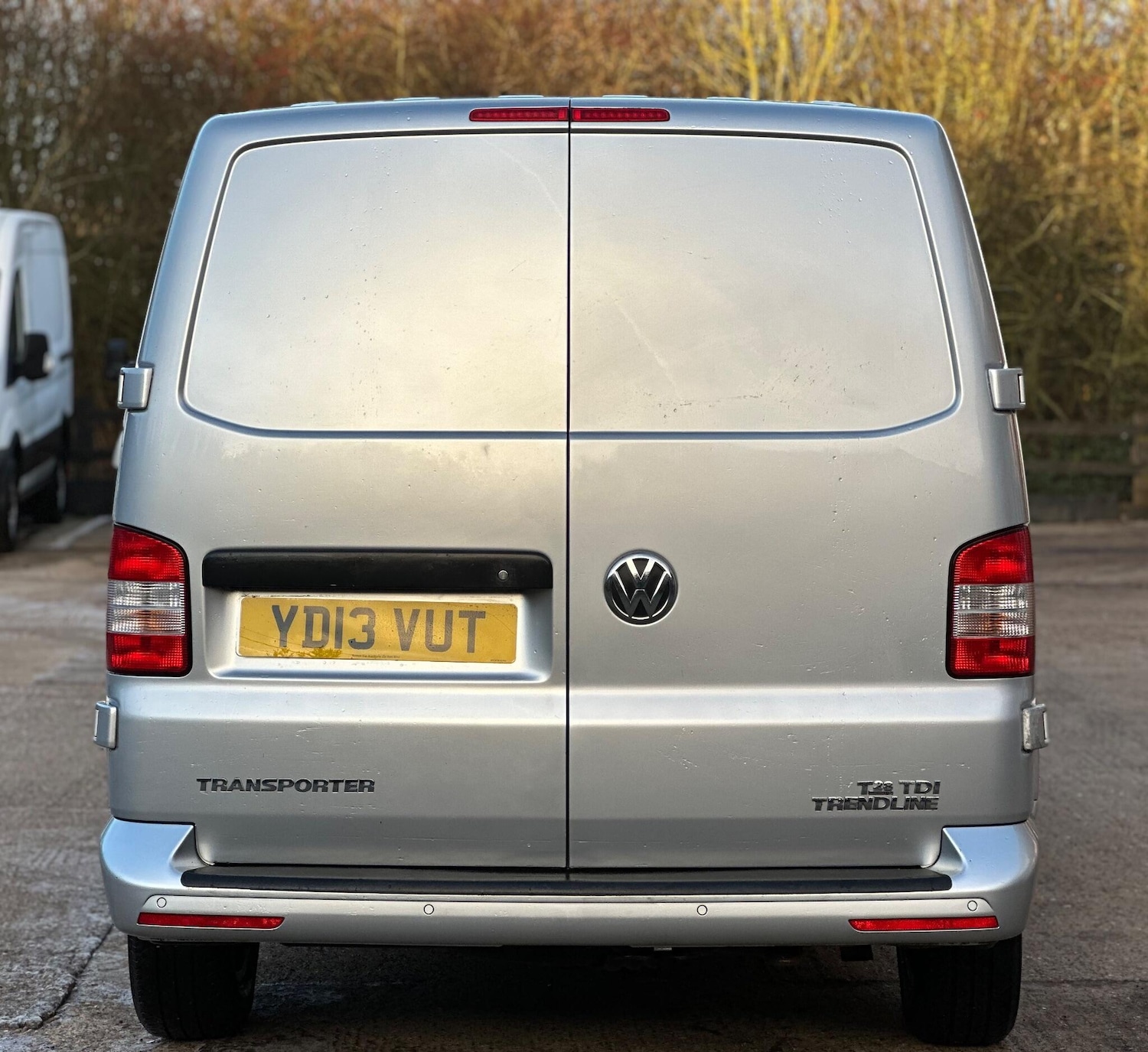 Used Volkswagen Transporter 2013 for sale - 77054902: Photo 10