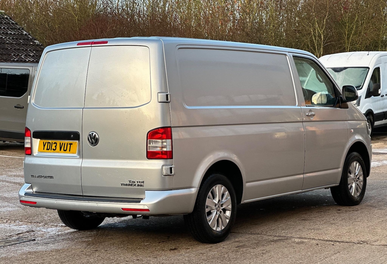 Used Volkswagen Transporter 2013 for sale - 77054902: Photo 11