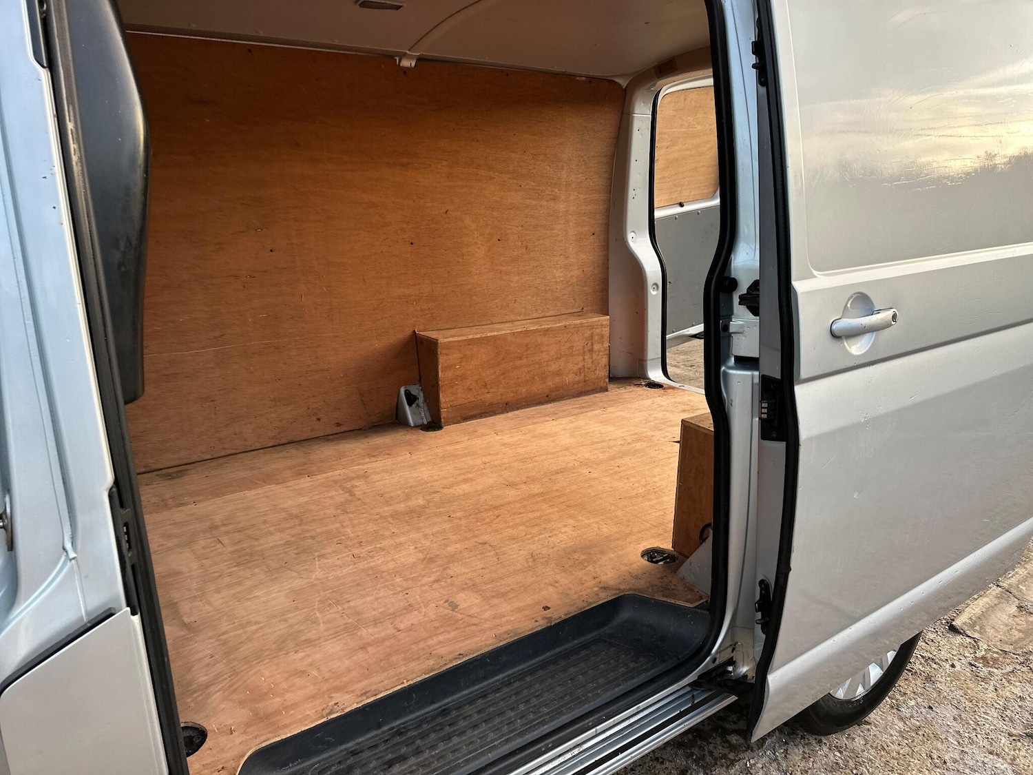 Used Volkswagen Transporter 2013 for sale - 77054902: Photo 16