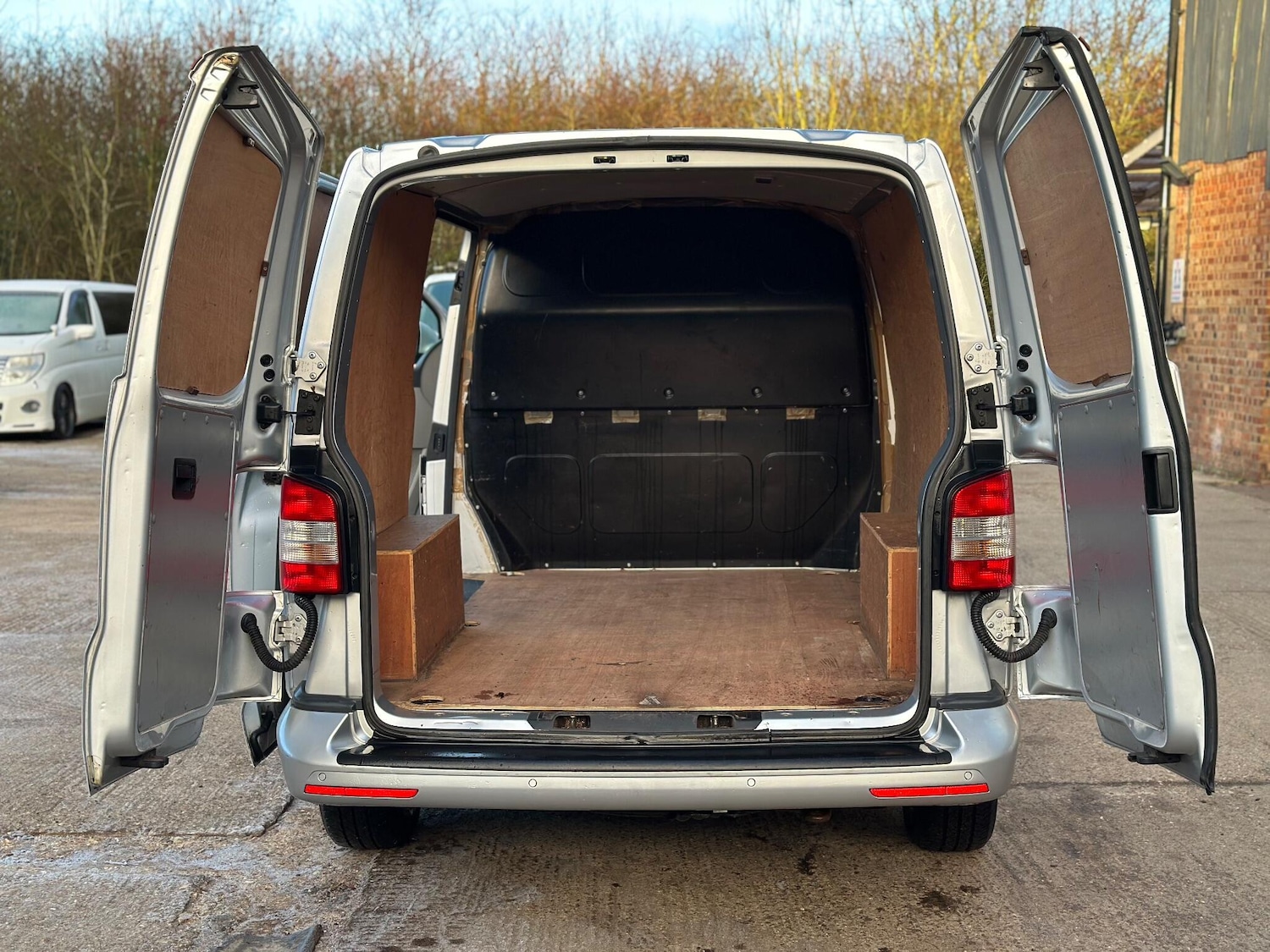 Used Volkswagen Transporter 2013 for sale - 77054902: Photo 18