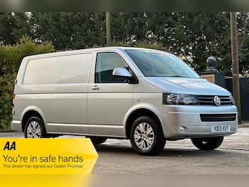 Used Volkswagen Transporter 2013 for sale - 77054902: Photo