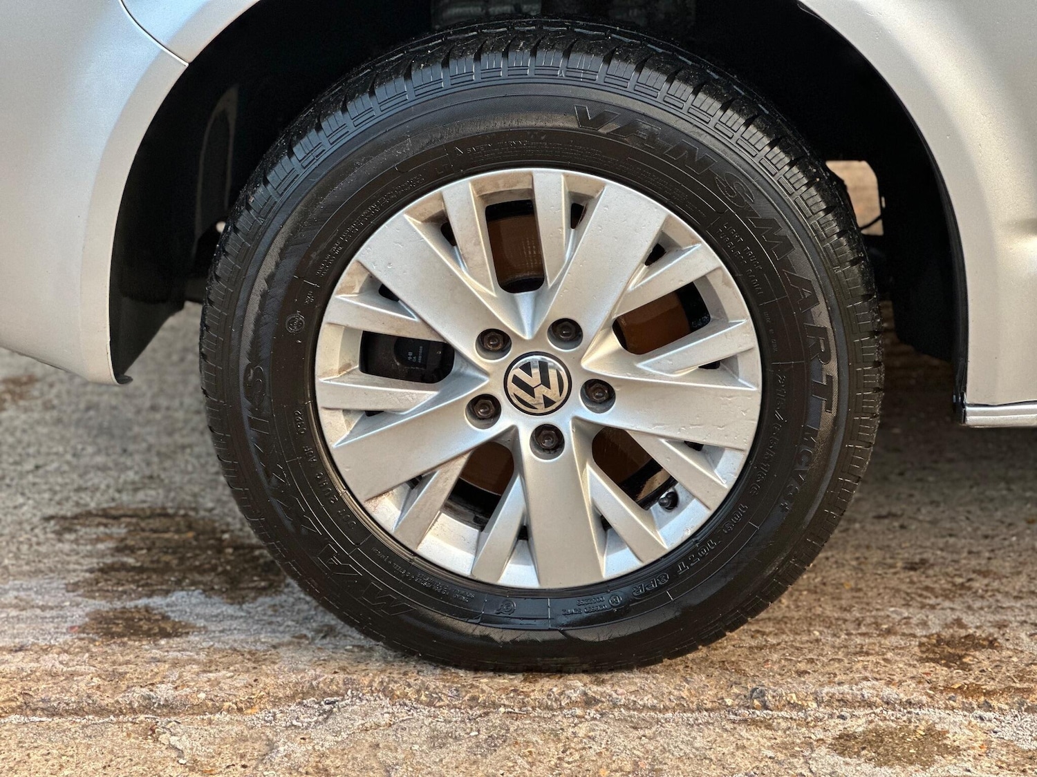 Used Volkswagen Transporter 2013 for sale - 77054902: Photo 20