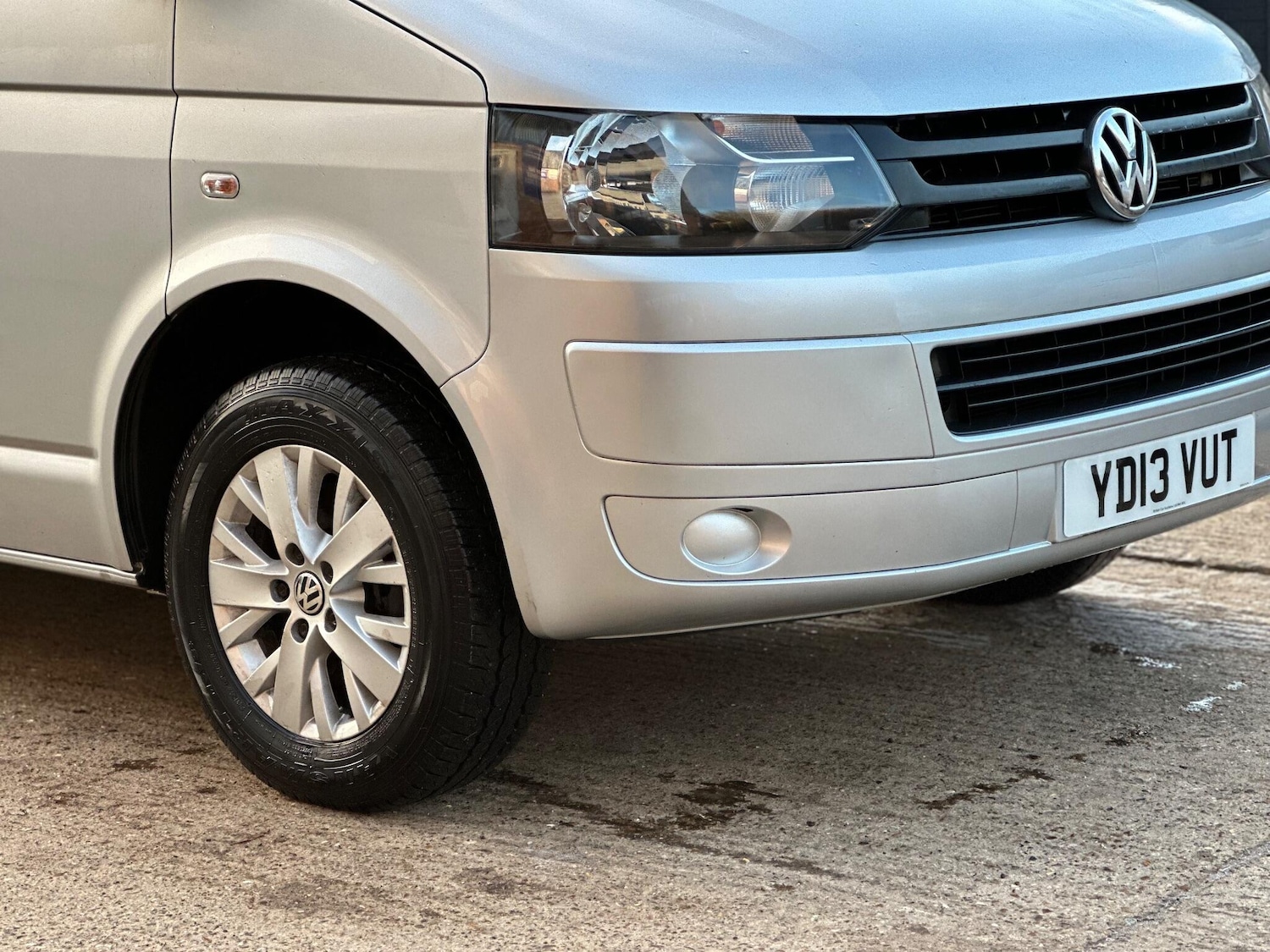 Used Volkswagen Transporter 2013 for sale - 77054902: Photo 21