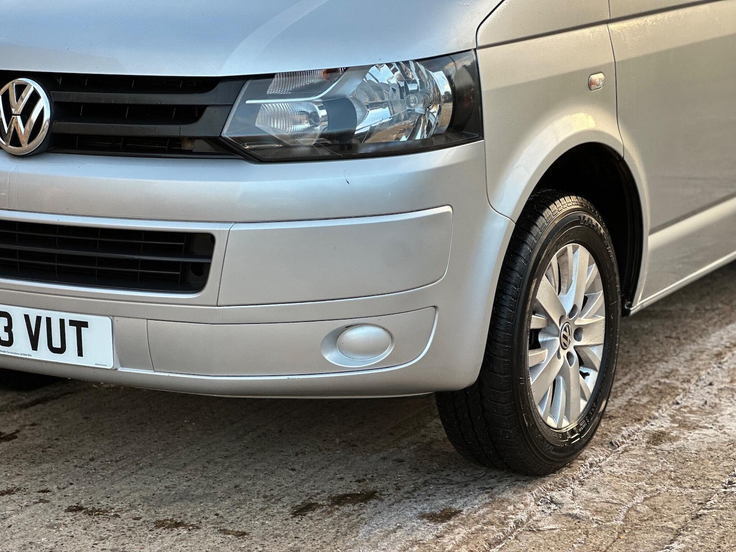 Used Volkswagen Transporter 2013 for sale - 77054902: Photo 24