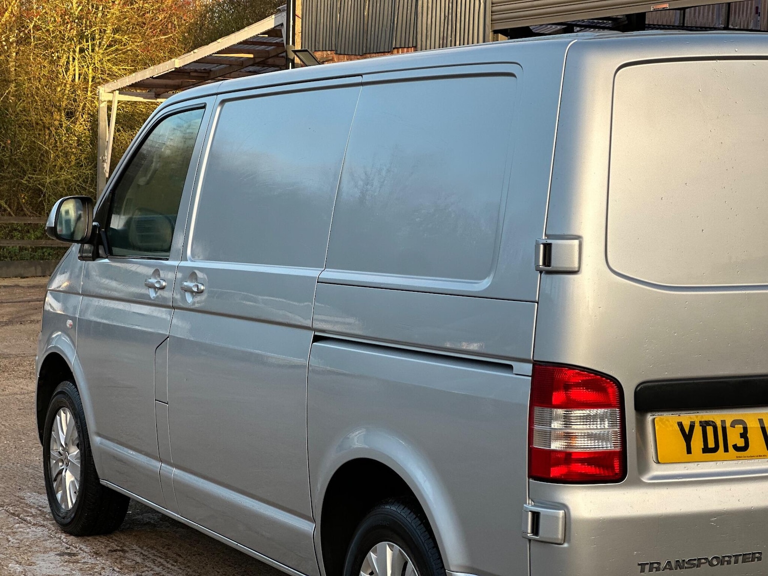 Used Volkswagen Transporter 2013 for sale - 77054902: Photo 28
