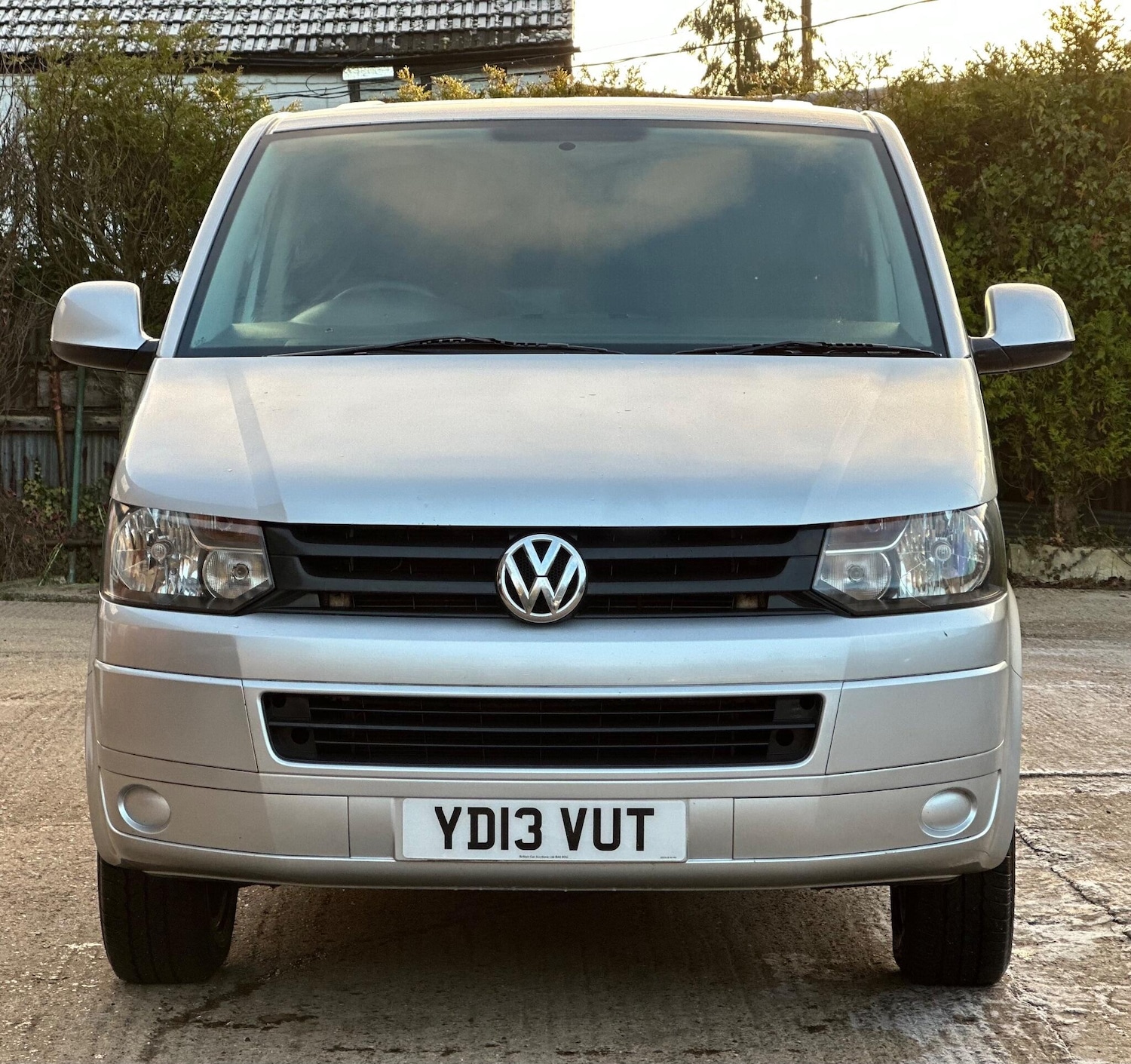 Used Volkswagen Transporter 2013 for sale - 77054902: Photo 3