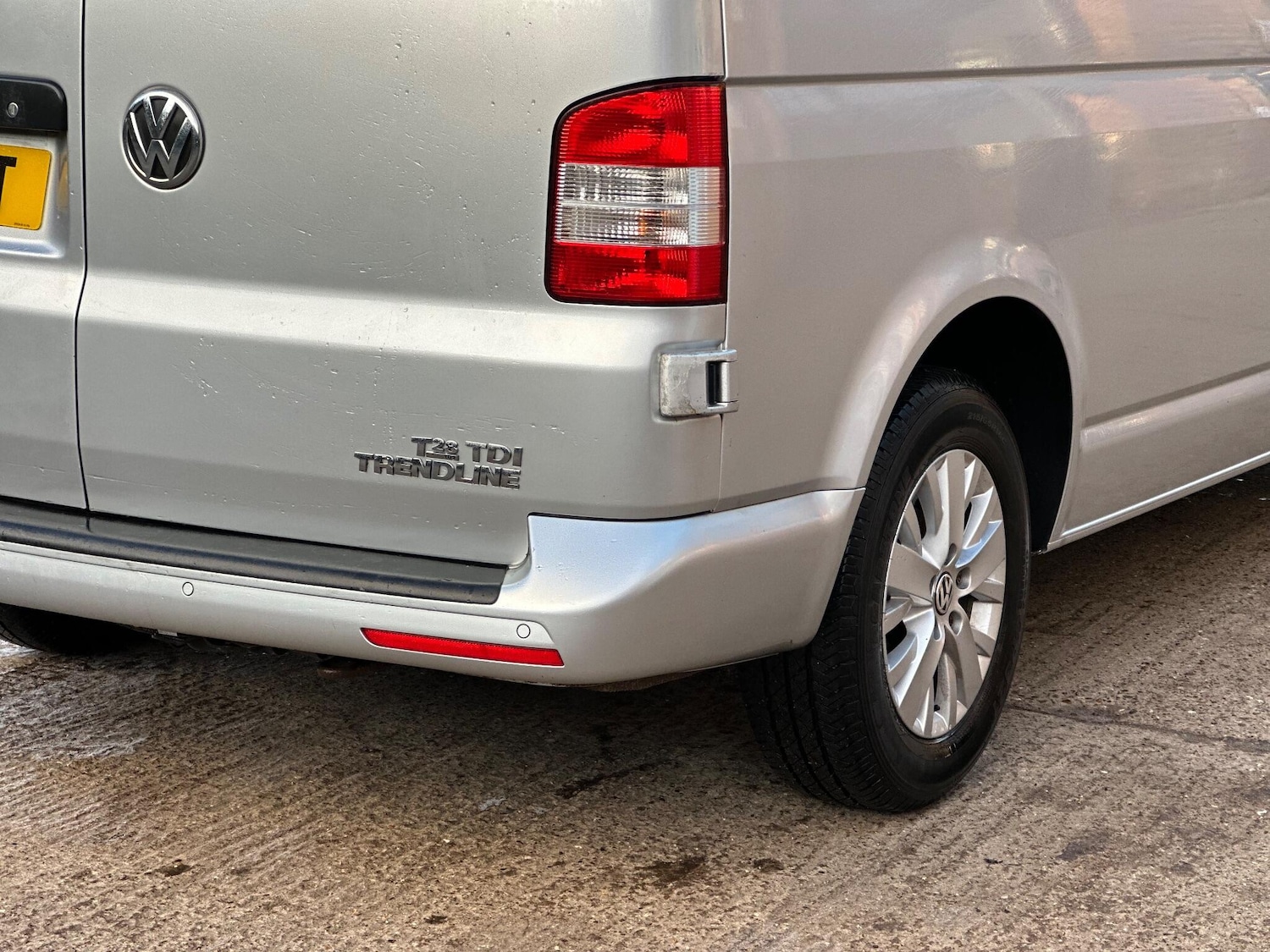 Used Volkswagen Transporter 2013 for sale - 77054902: Photo 30