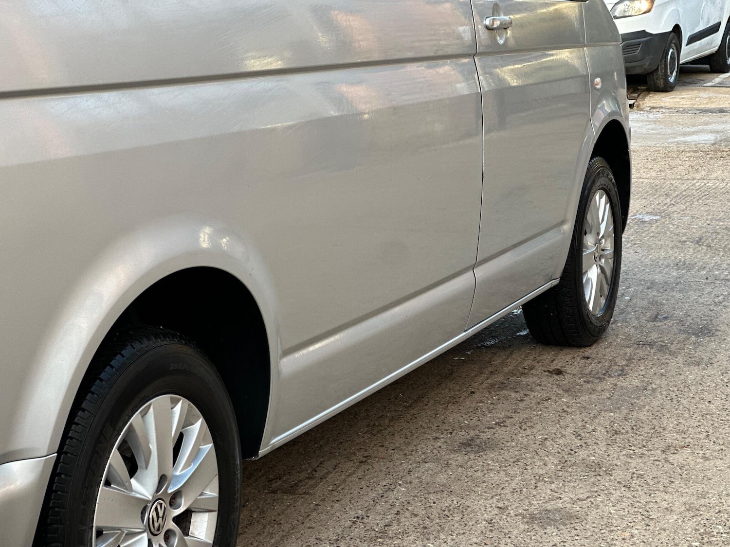 Used Volkswagen Transporter 2013 for sale - 77054902: Photo 32