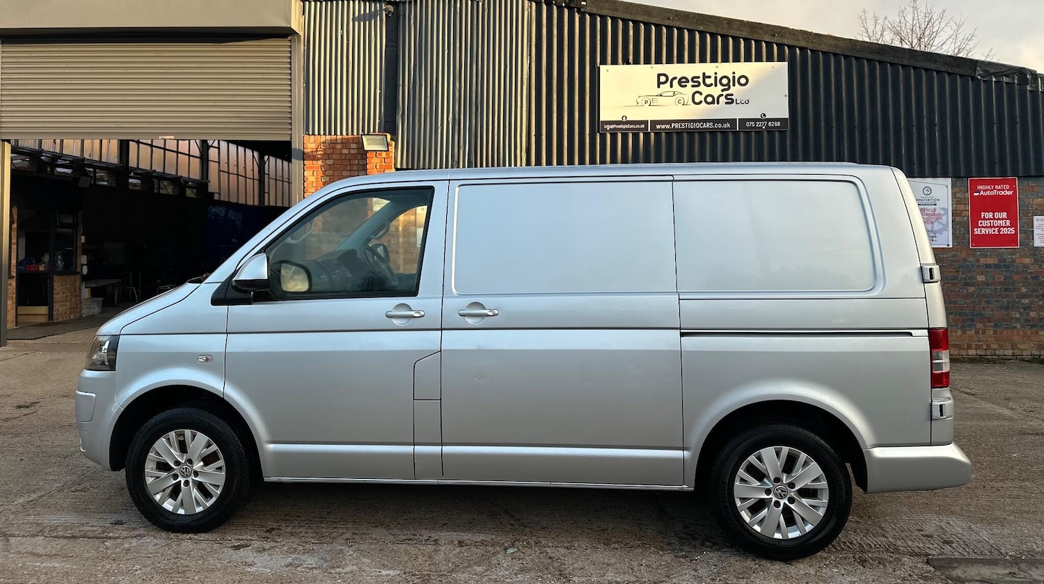 Used Volkswagen Transporter 2013 for sale - 77054902: Photo 7