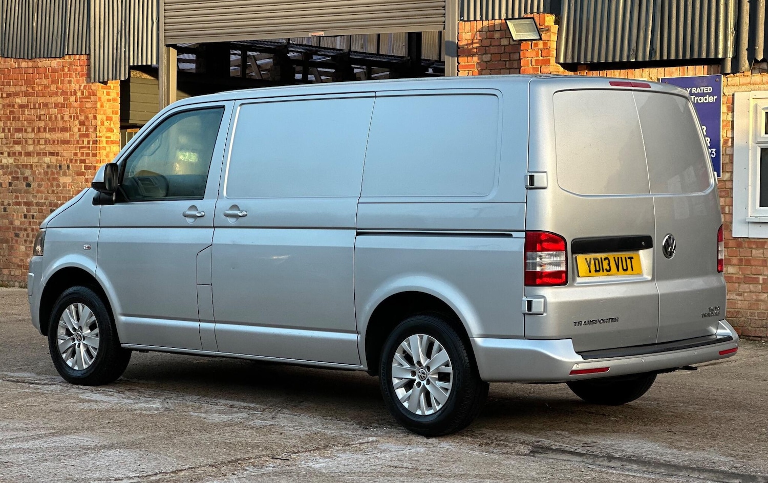 Used Volkswagen Transporter 2013 for sale - 77054902: Photo 9