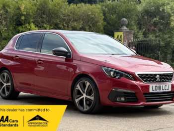 2018 (18) - 1.2 PureTech GT Line Euro 6 (s/s) 5dr