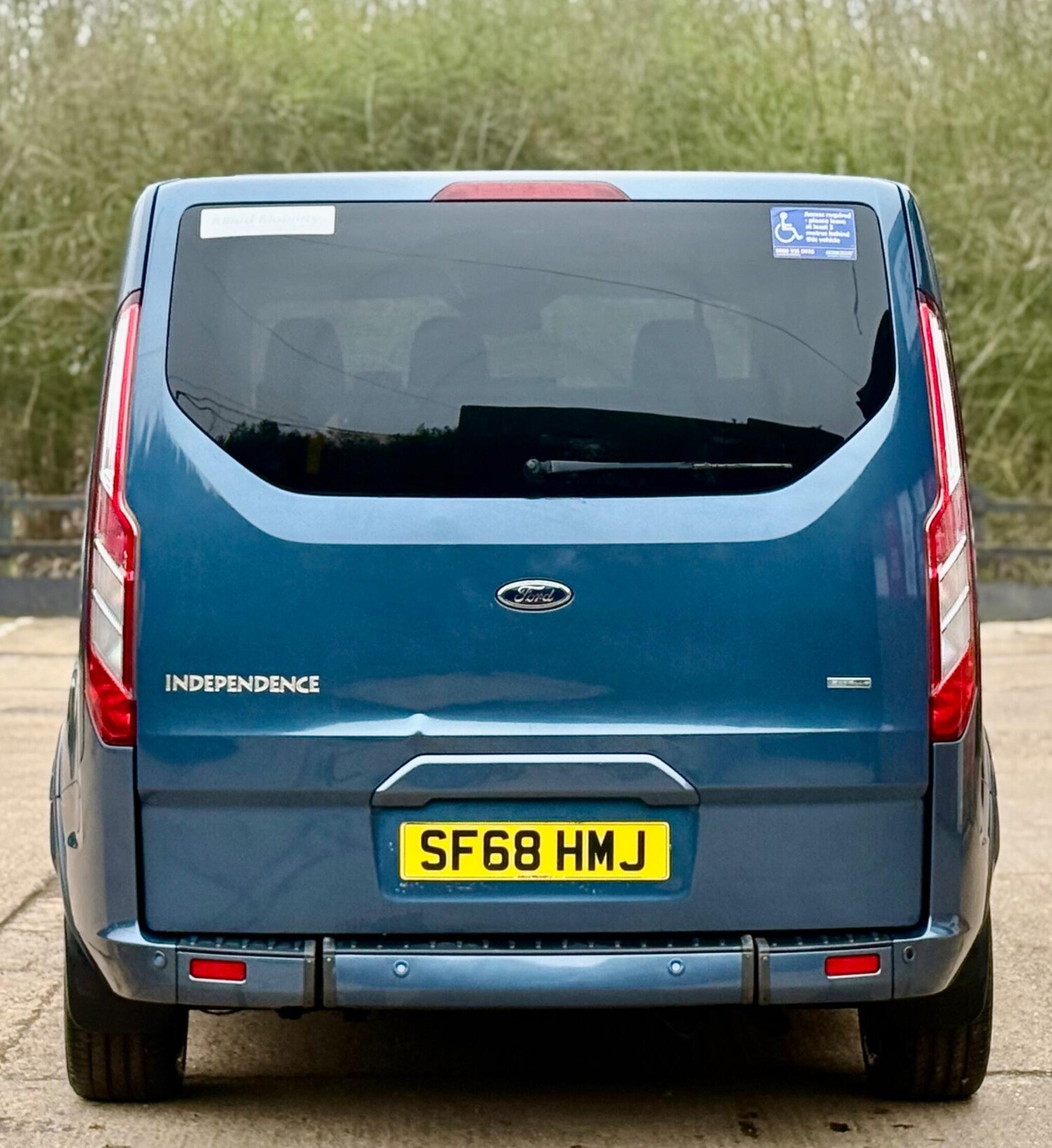 Used Ford Tourneo Custom 2018 for sale - 77802557: Photo 11