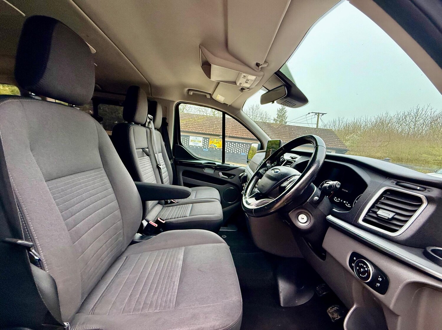 Used Ford Tourneo Custom 2018 for sale - 77802557: Photo 15