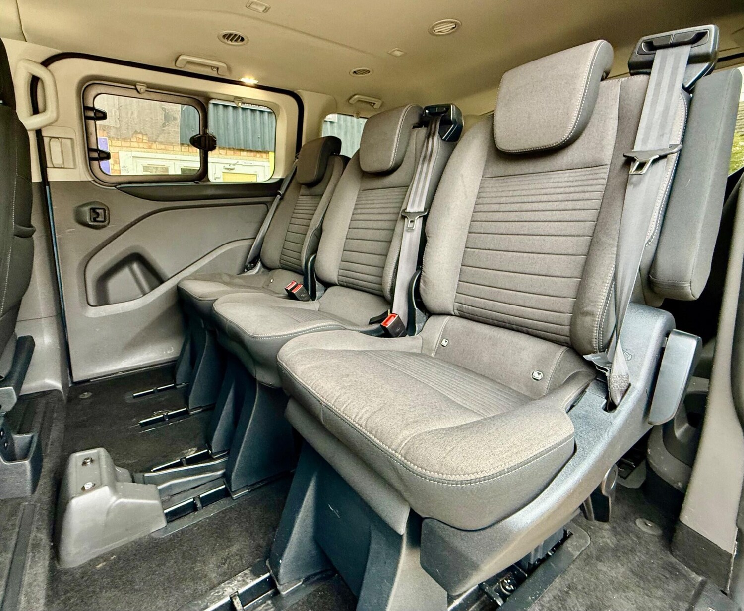 Used Ford Tourneo Custom 2018 for sale - 77802557: Photo 20