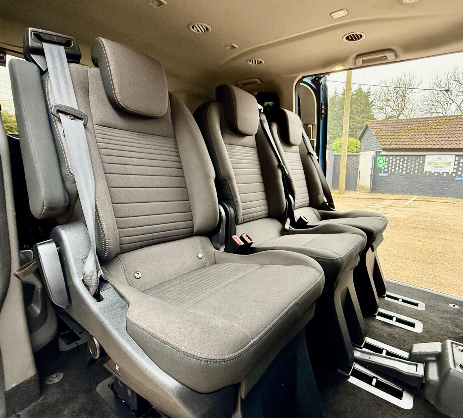 Used Ford Tourneo Custom 2018 for sale - 77802557: Photo 22