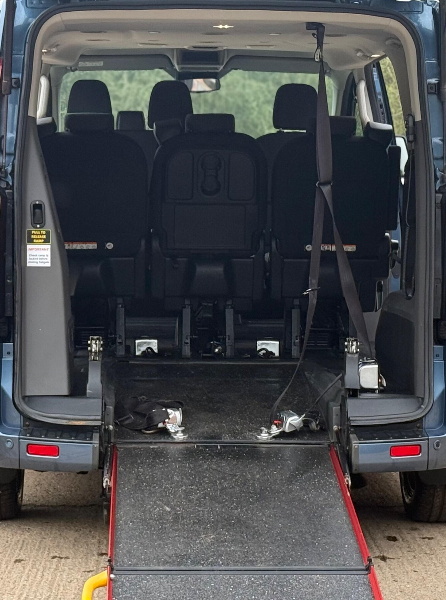 Used Ford Tourneo Custom 2018 for sale - 77802557: Photo 23