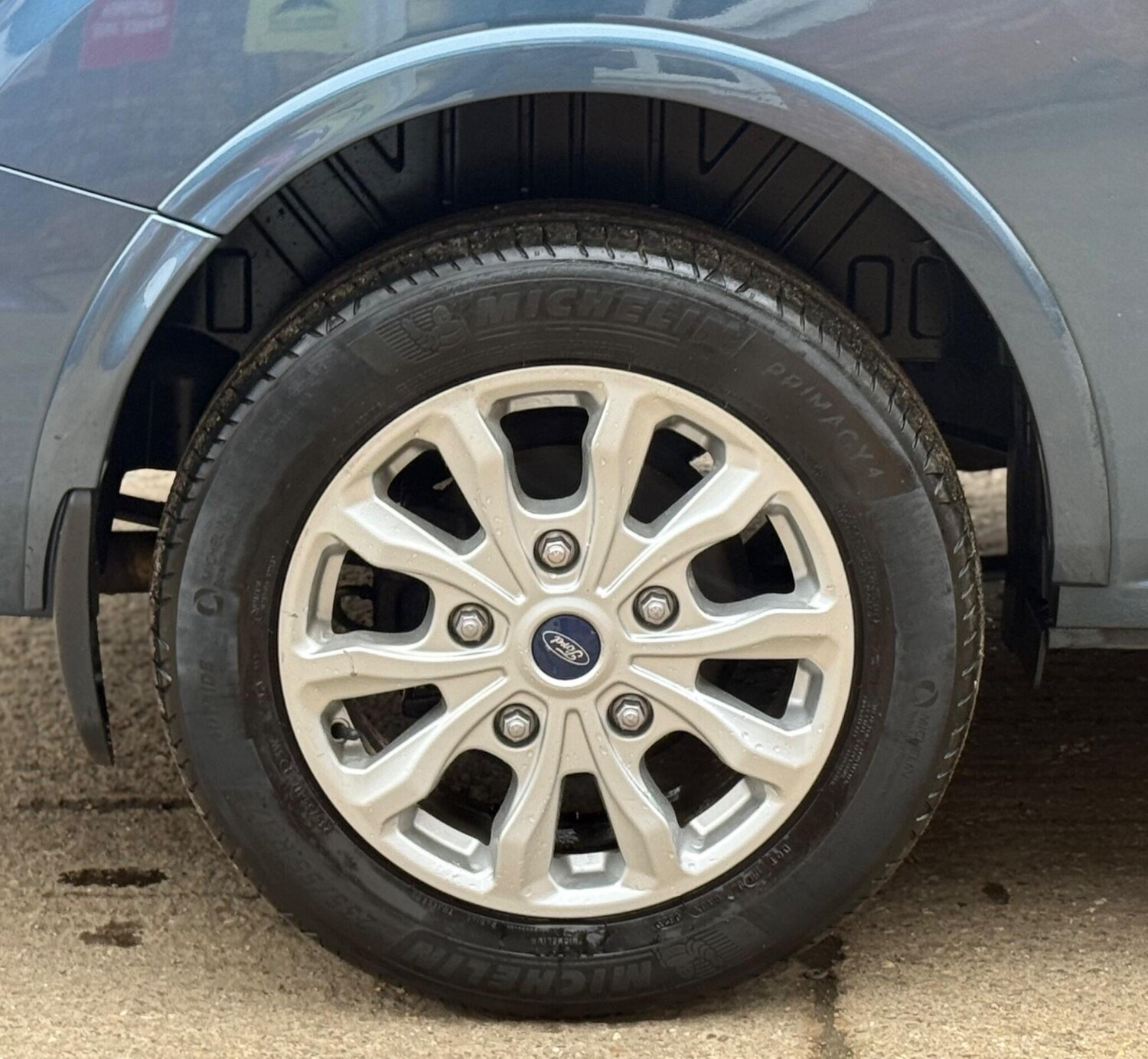 Used Ford Tourneo Custom 2018 for sale - 77802557: Photo 24