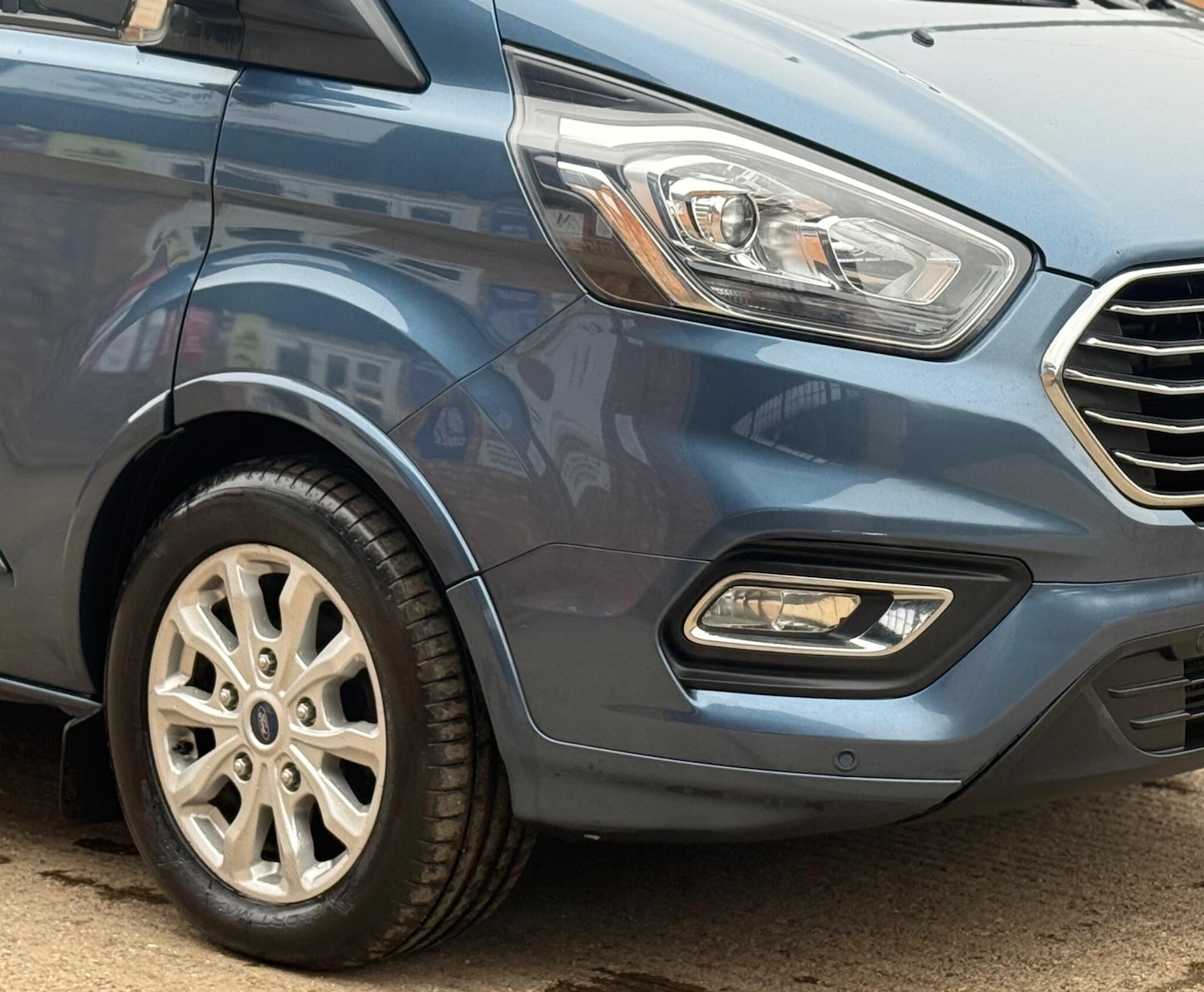 Used Ford Tourneo Custom 2018 for sale - 77802557: Photo 25