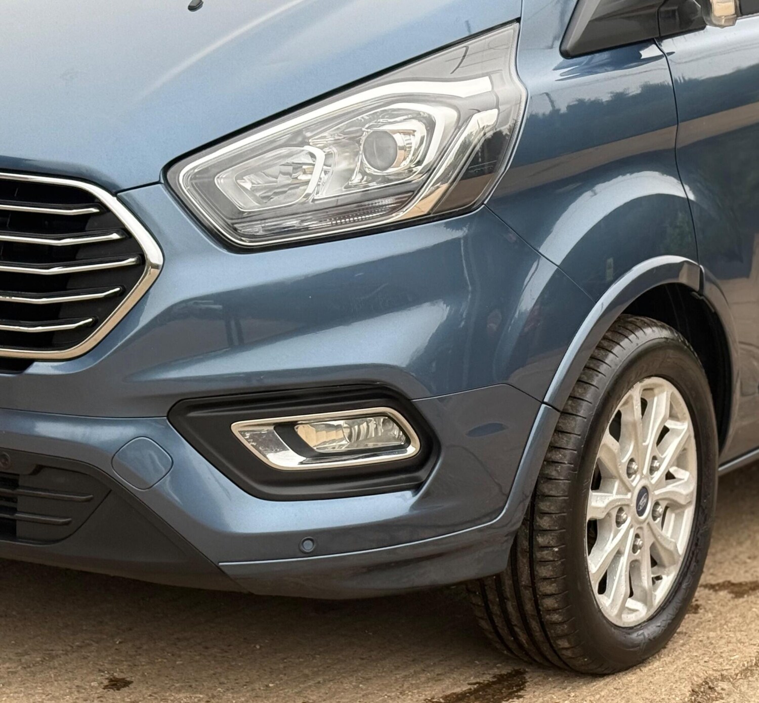 Used Ford Tourneo Custom 2018 for sale - 77802557: Photo 28