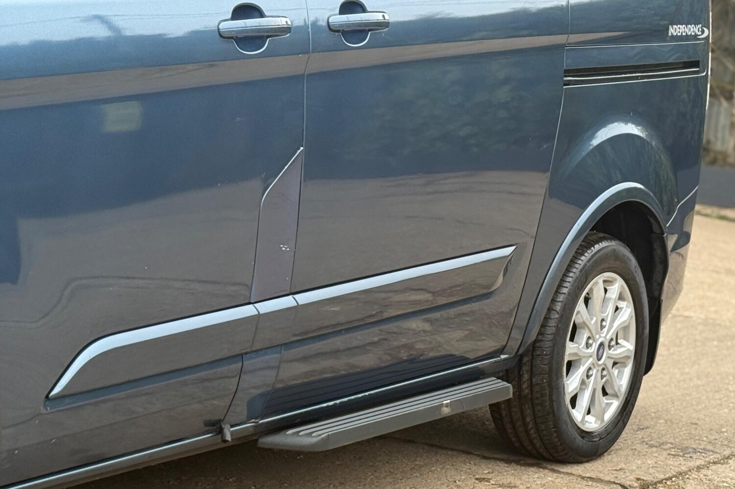 Used Ford Tourneo Custom 2018 for sale - 77802557: Photo 30