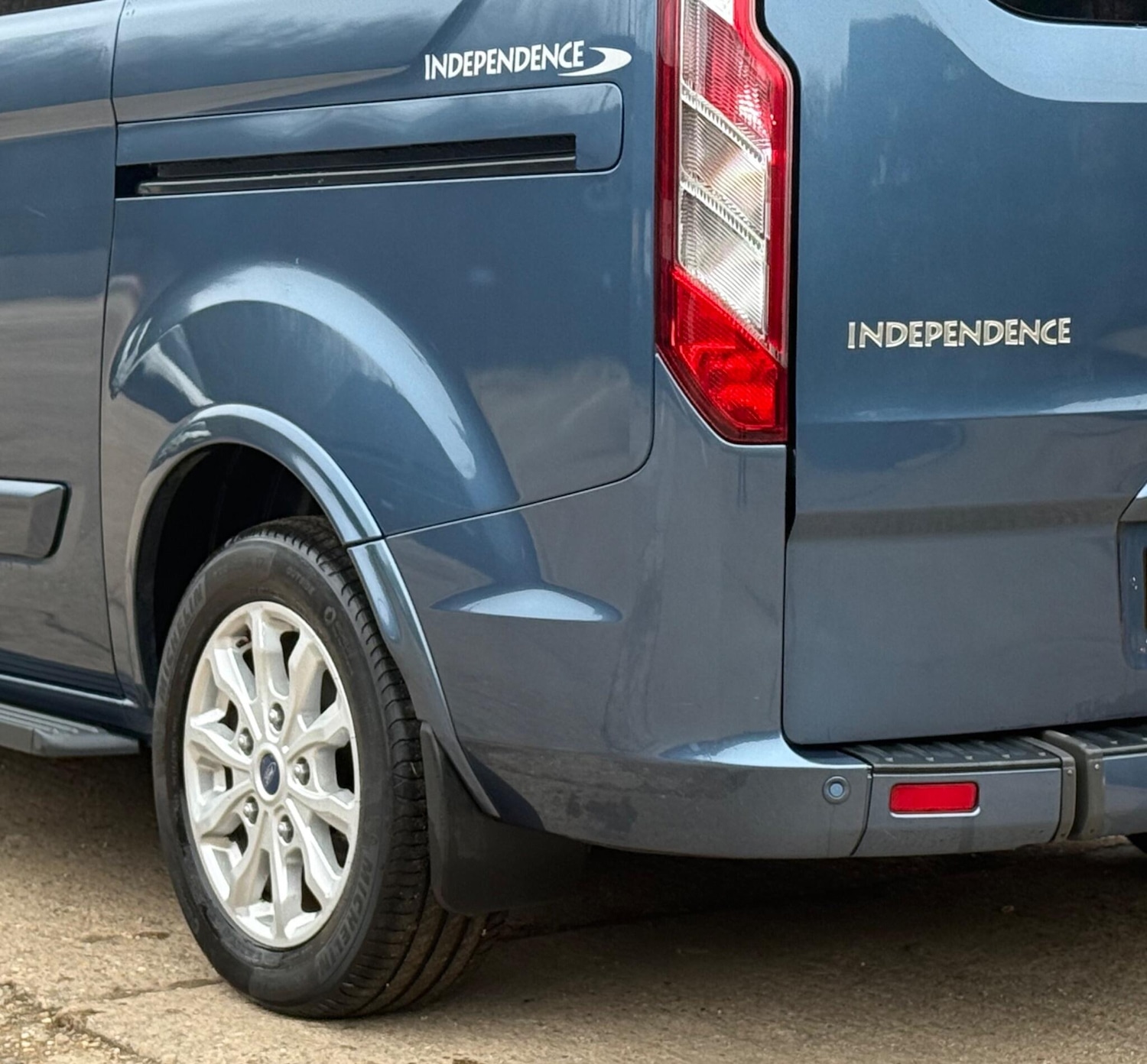 Used Ford Tourneo Custom 2018 for sale - 77802557: Photo 31