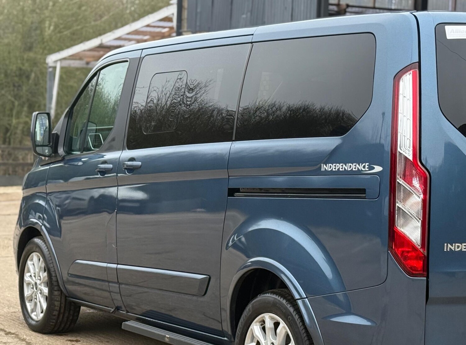 Used Ford Tourneo Custom 2018 for sale - 77802557: Photo 32