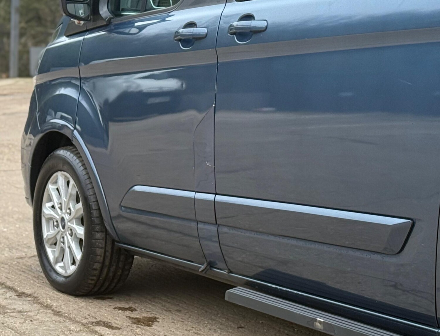 Used Ford Tourneo Custom 2018 for sale - 77802557: Photo 33