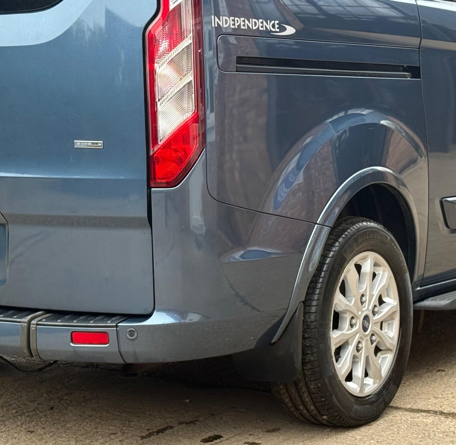 Used Ford Tourneo Custom 2018 for sale - 77802557: Photo 34