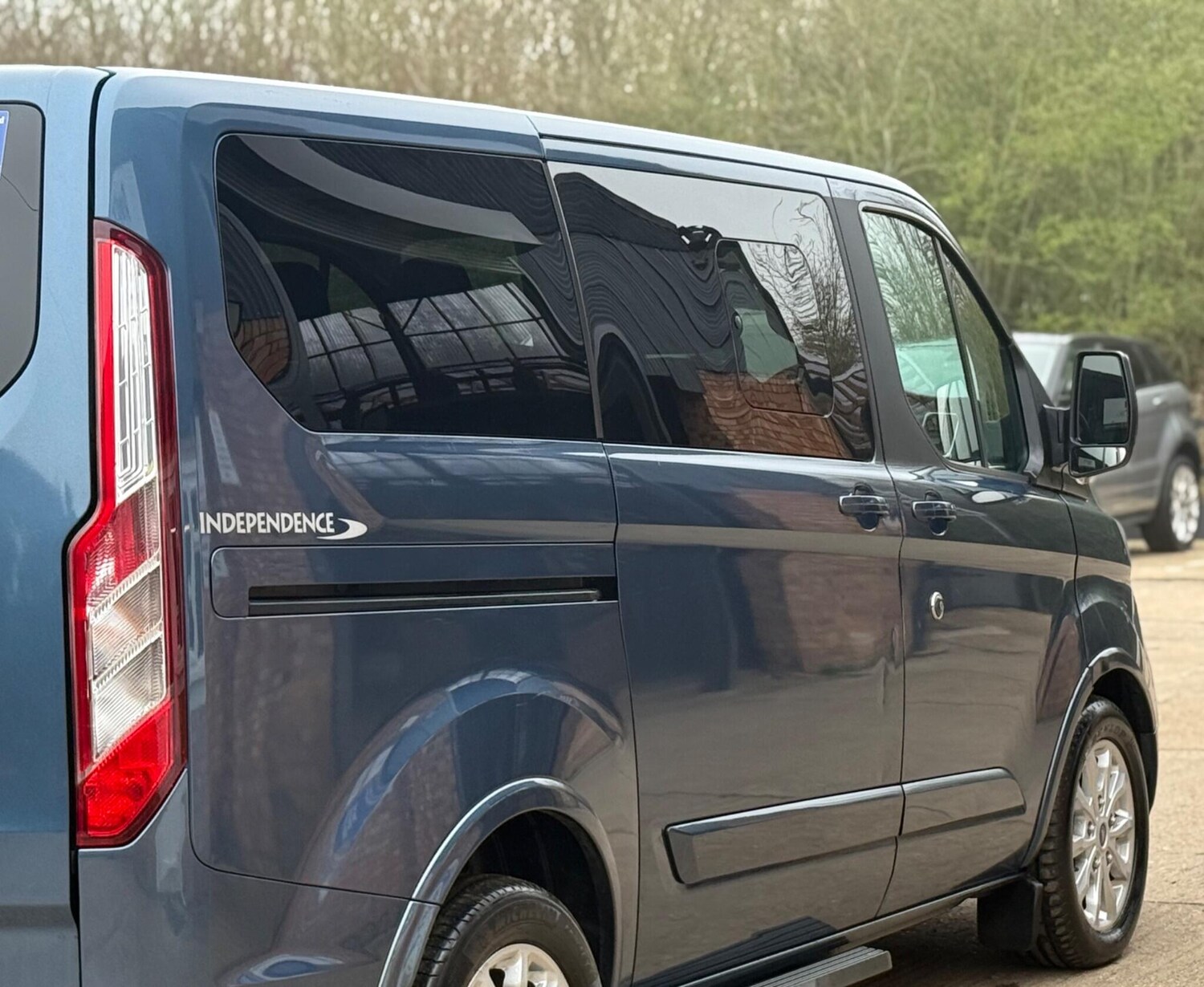 Used Ford Tourneo Custom 2018 for sale - 77802557: Photo 35