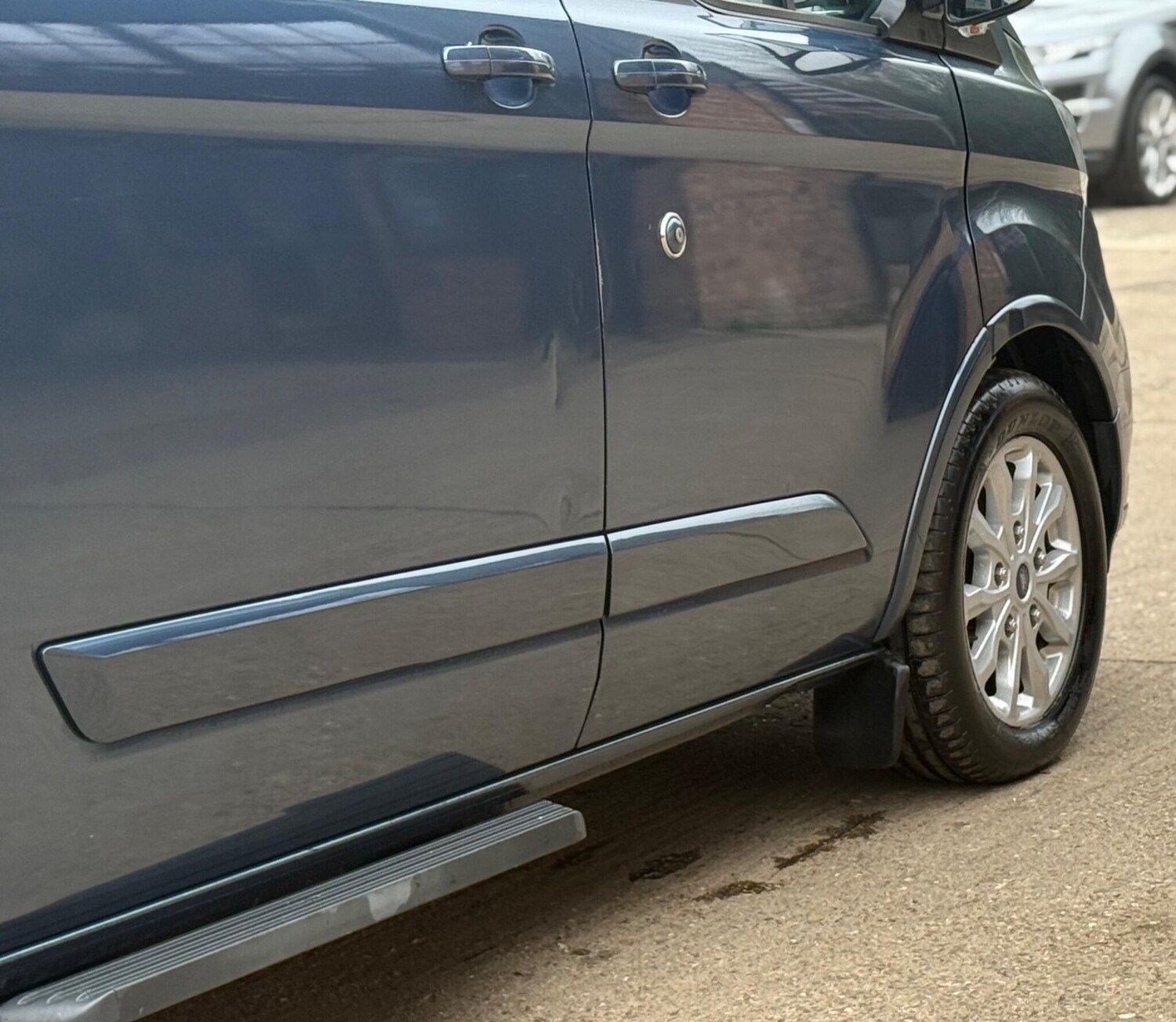 Used Ford Tourneo Custom 2018 for sale - 77802557: Photo 36