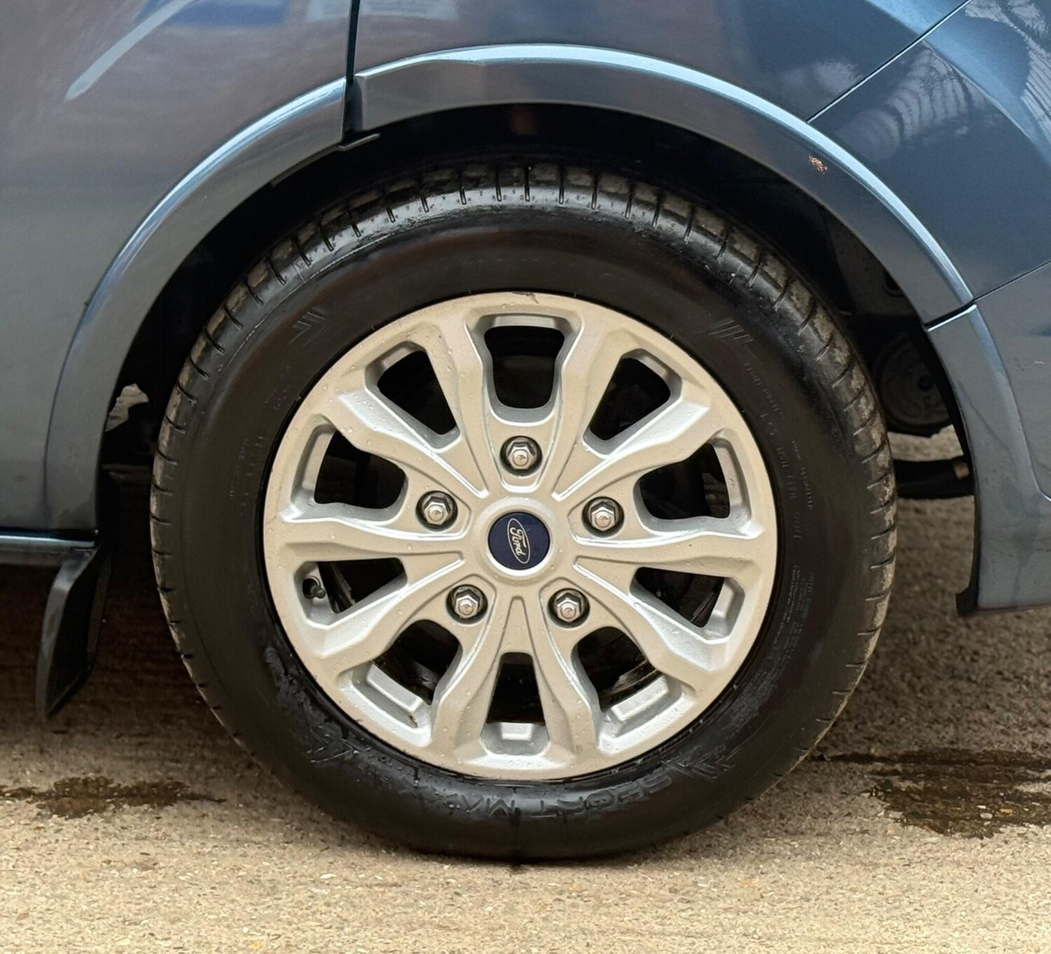 Used Ford Tourneo Custom 2018 for sale - 77802557: Photo 42