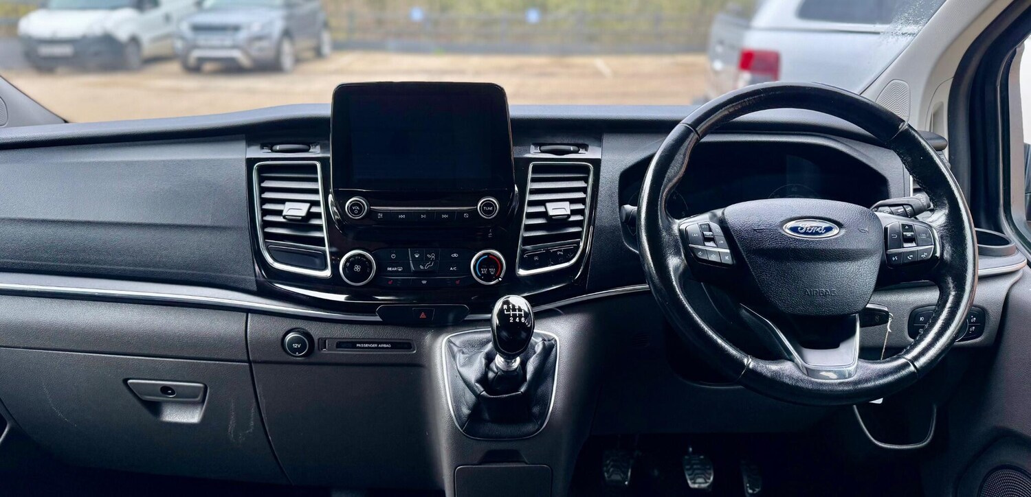 Used Ford Tourneo Custom 2018 for sale - 77802557: Photo 44