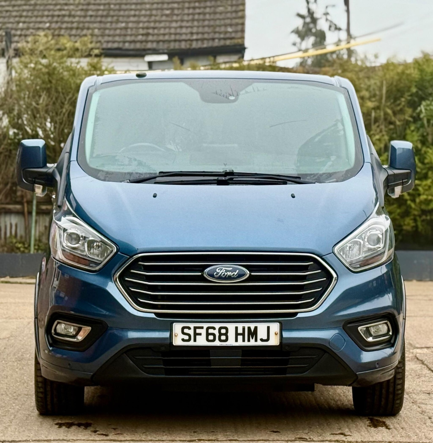 Used Ford Tourneo Custom 2018 for sale - 77802557: Photo 5