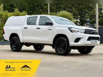 Used Toyota Hilux 2020 for sale - 78566262: Photo