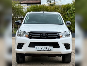 Used Toyota Hilux 2020 for sale - 78566262: Photo