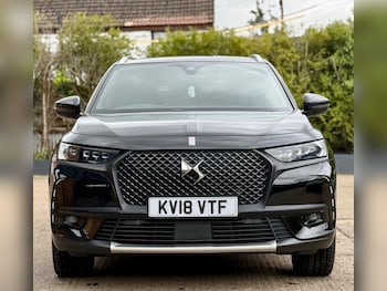 Used DS Automobiles DS 7 2018 for sale - 78502294: Photo