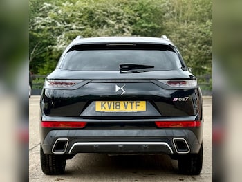 Used DS Automobiles DS 7 2018 for sale - 78502294: Photo