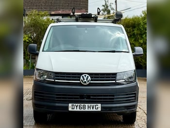 Used Volkswagen Transporter 2018 for sale - 78904348: Photo