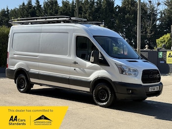 Used Ford Transit 2016 for sale - 78359168: Photo