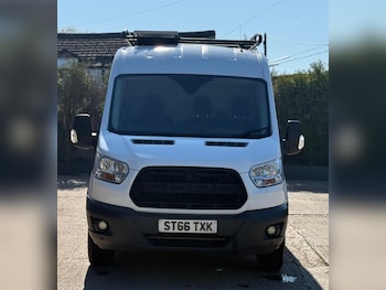 Used Ford Transit 2016 for sale - 78359168: Photo