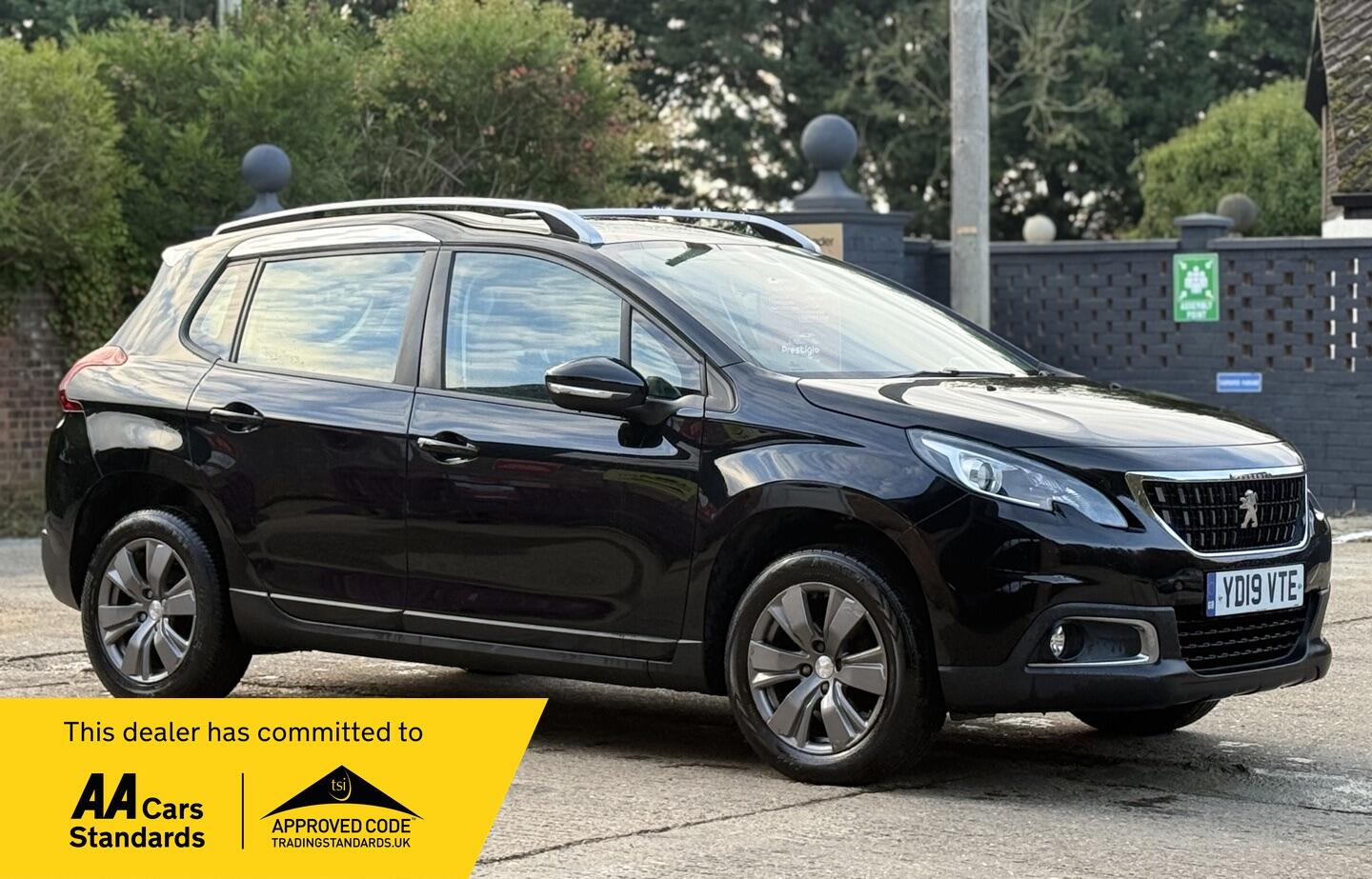 Used Peugeot 2008 2019 for sale - 76346840: Photo 1