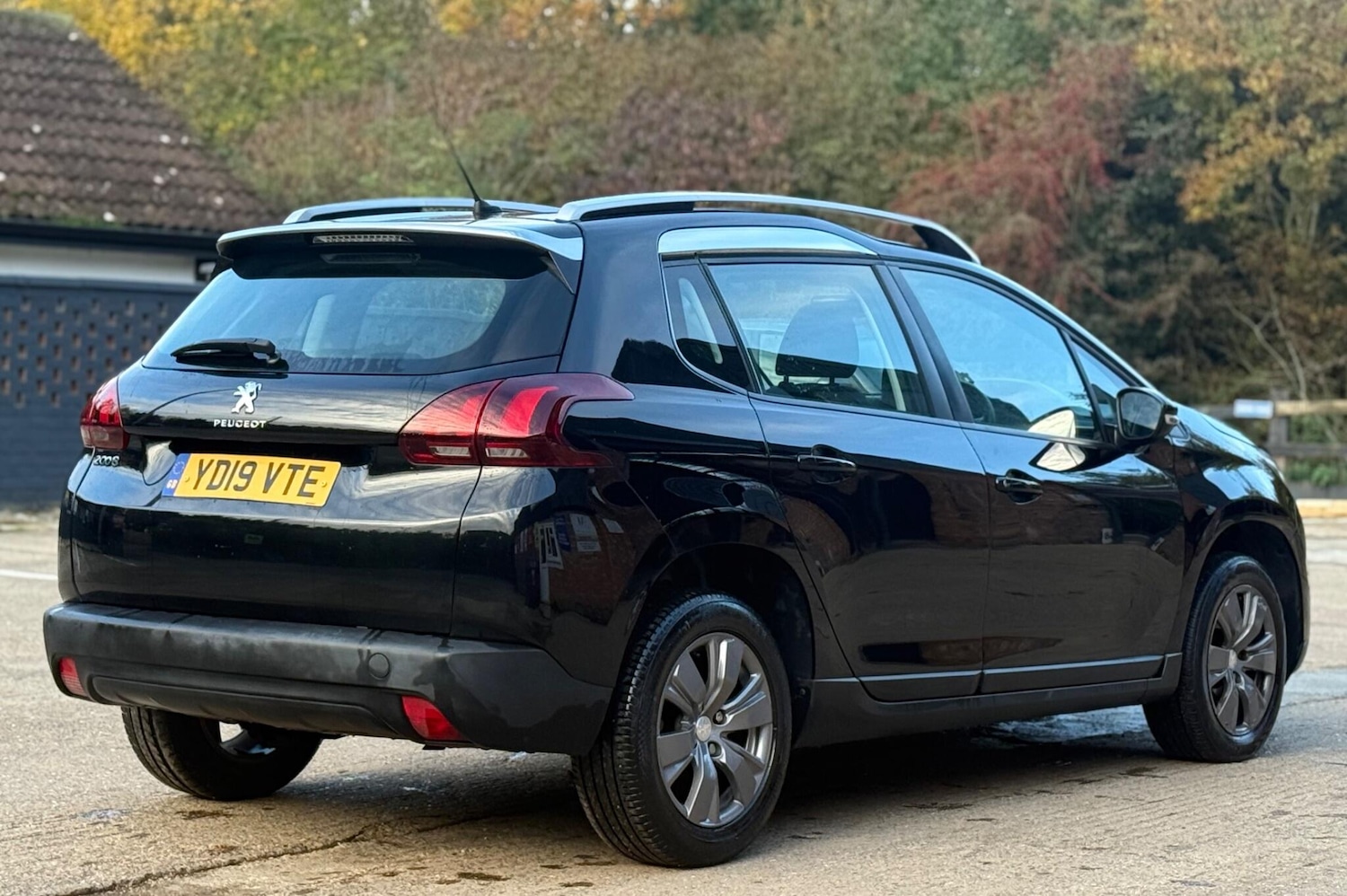 Used Peugeot 2008 2019 for sale - 76346840: Photo 11
